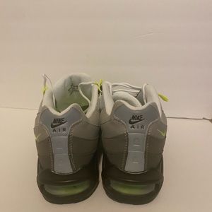 nike air max 95 men's og neon
